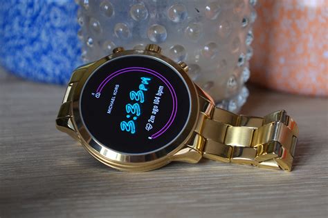 michael kors smartwatch runway test|Michael Kors Access Runway Review .